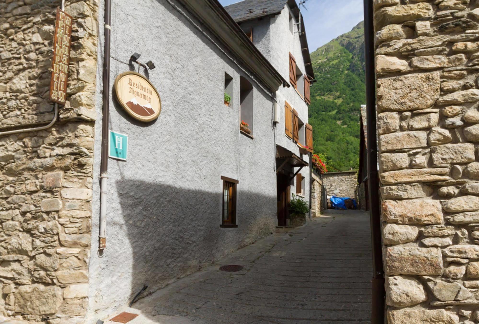 Hostal Aiguamog Salardú Extérieur photo