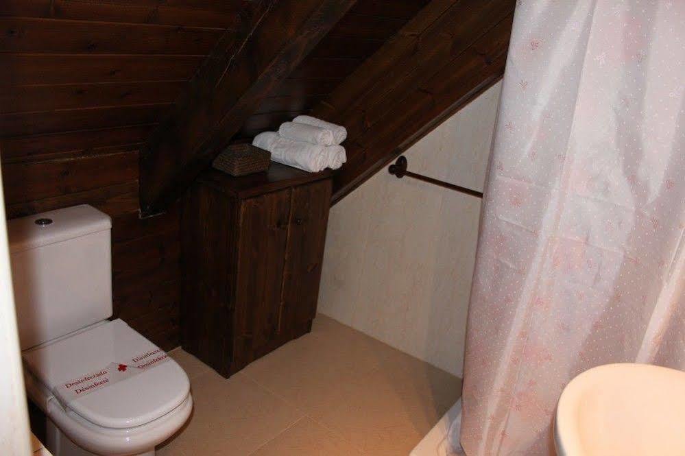 Hostal Aiguamog Salardú Extérieur photo