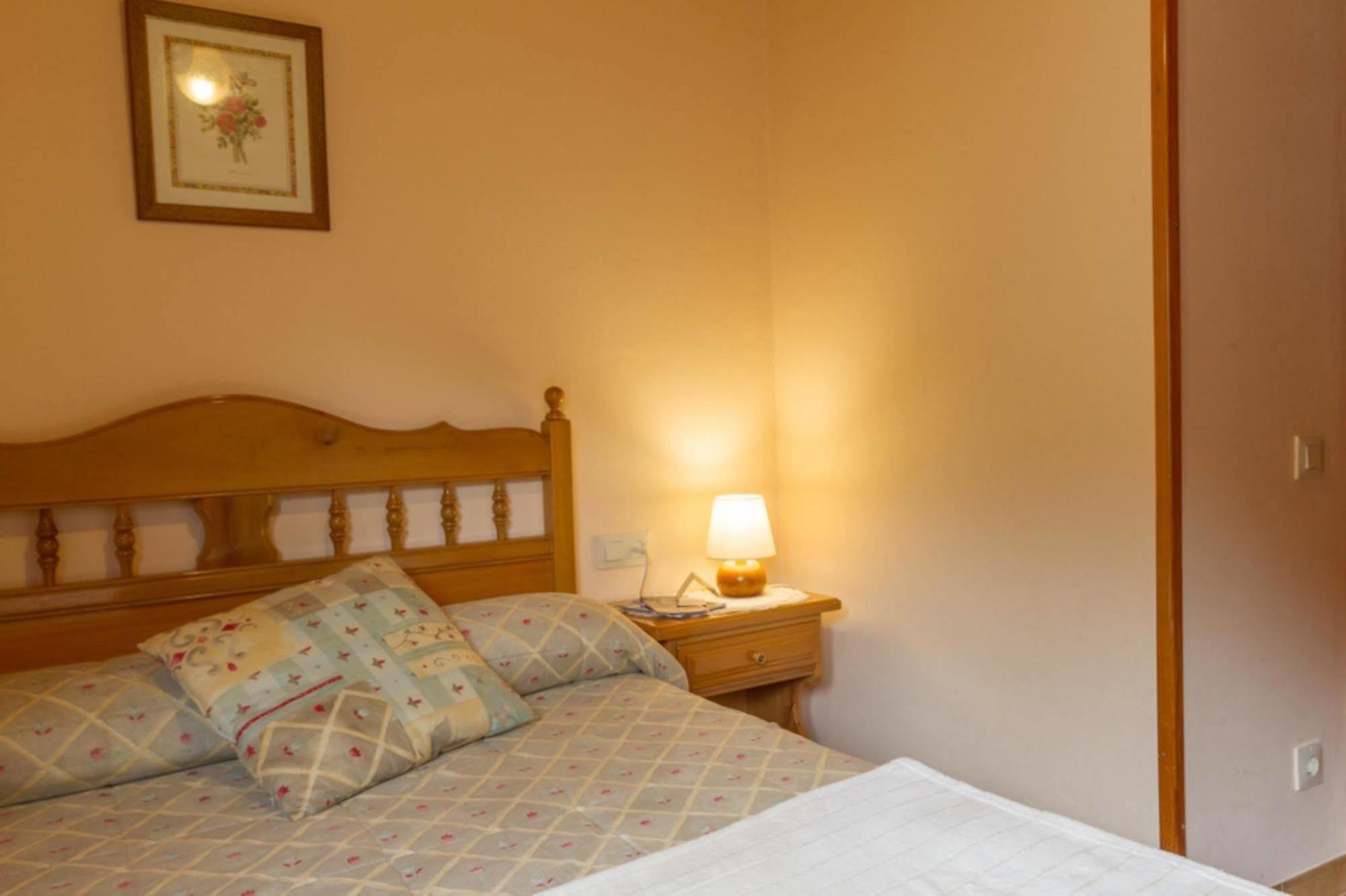 Hostal Aiguamog Salardú Extérieur photo