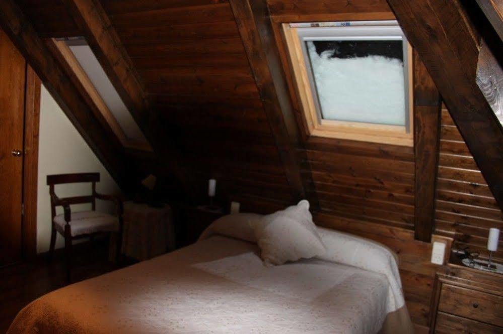 Hostal Aiguamog Salardú Extérieur photo