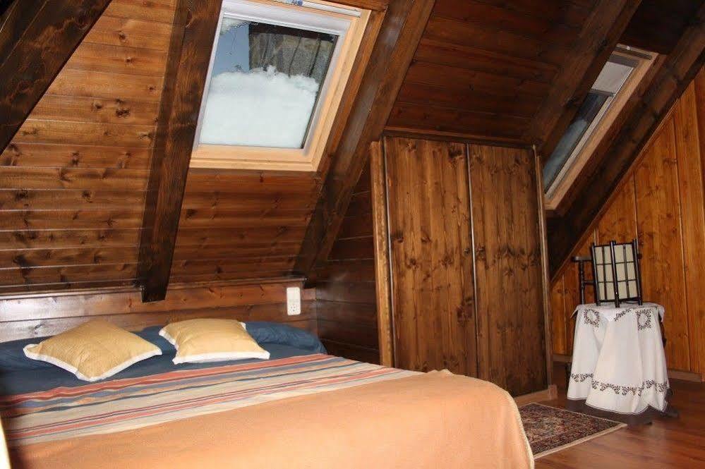 Hostal Aiguamog Salardú Extérieur photo
