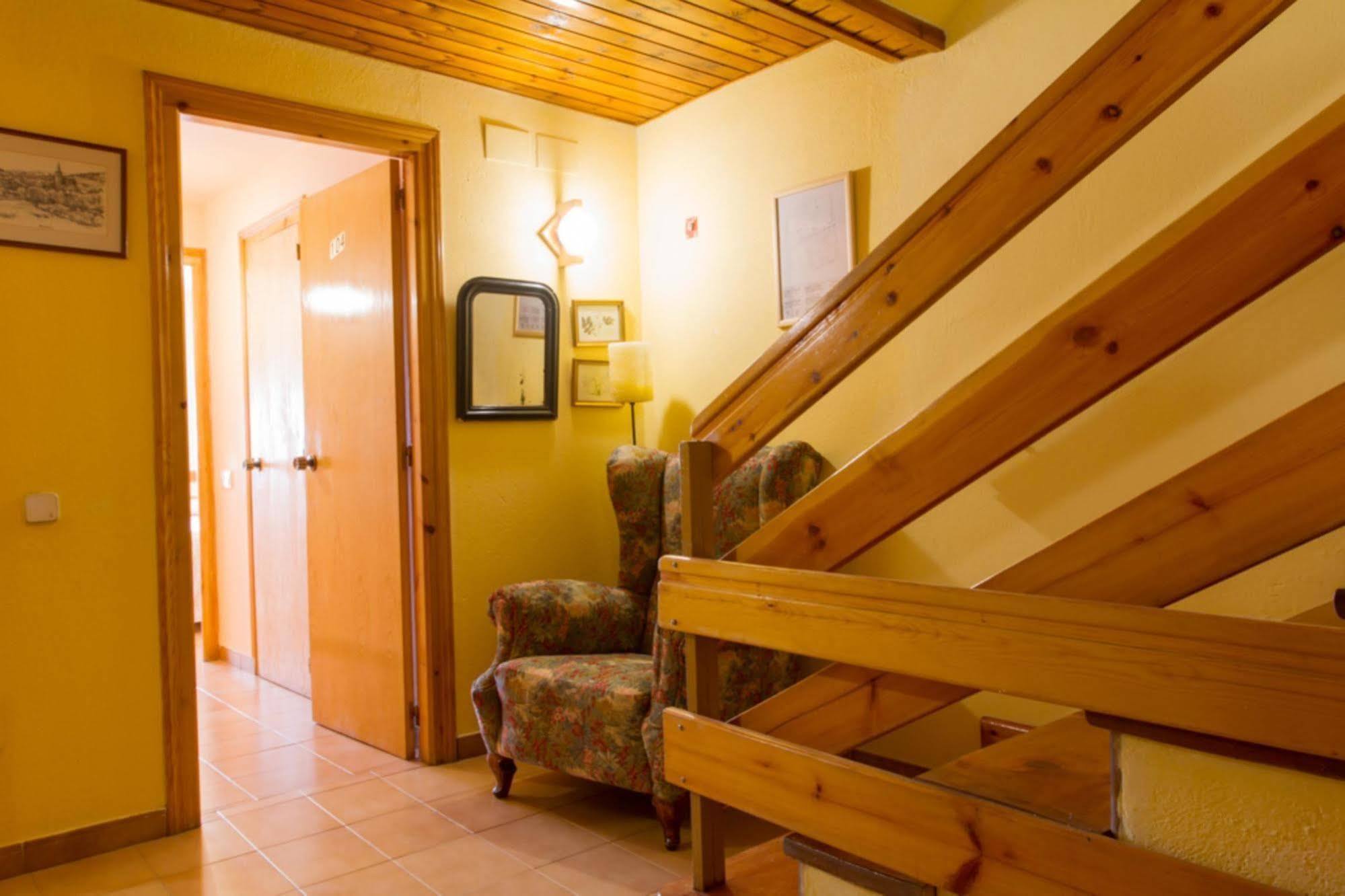 Hostal Aiguamog Salardú Extérieur photo