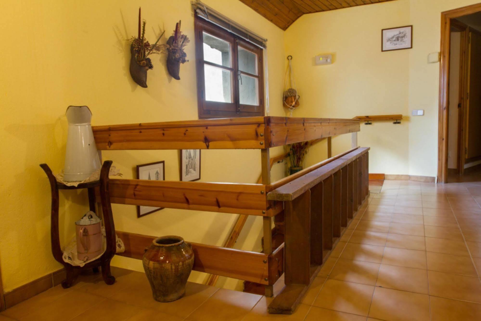 Hostal Aiguamog Salardú Extérieur photo